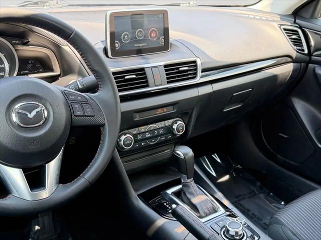 2015 Mazda Mazda3 i Touring