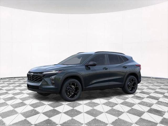 2026 Chevrolet Trax FWD LT