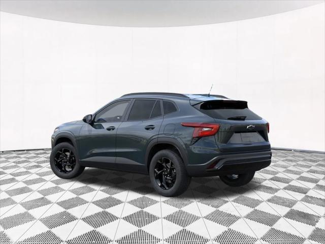 2026 Chevrolet Trax FWD LT