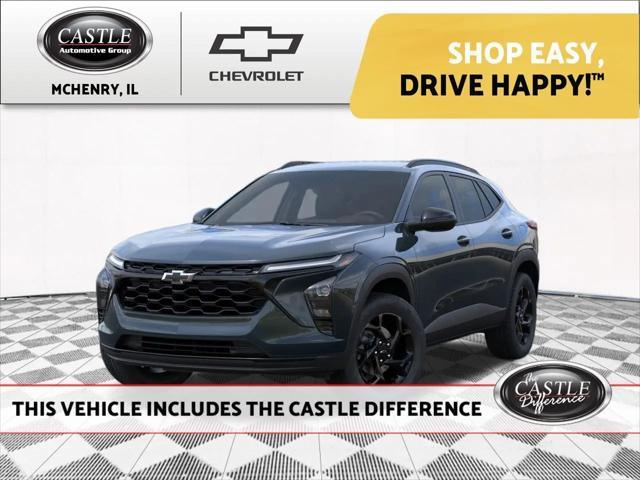 2026 Chevrolet Trax FWD LT for sale in McHenry, IL