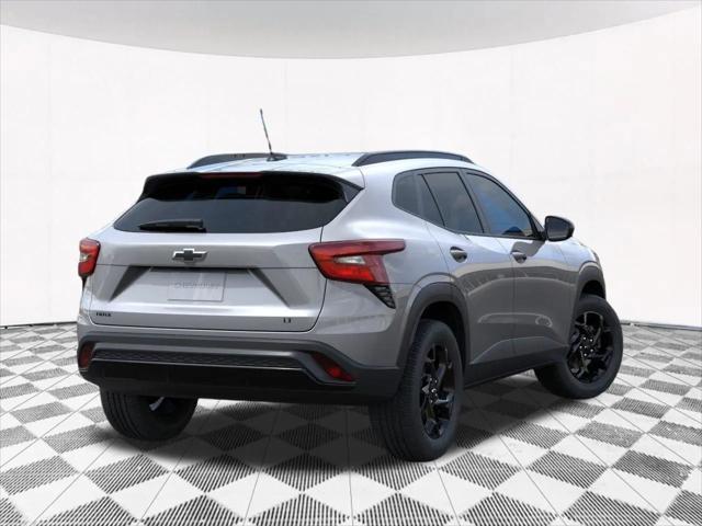 2026 Chevrolet Trax FWD LT