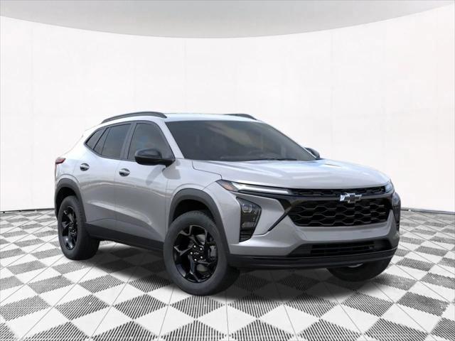 2026 Chevrolet Trax FWD LT