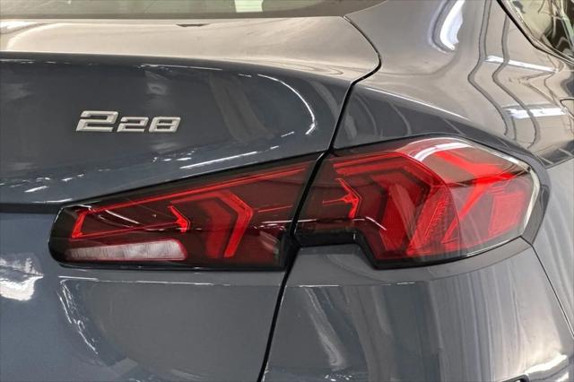 2026 BMW Coupe 228i
