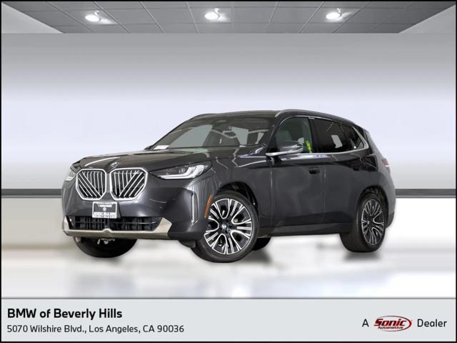2025 BMW X3 30 xDrive for sale in Beverly Hills, CA
