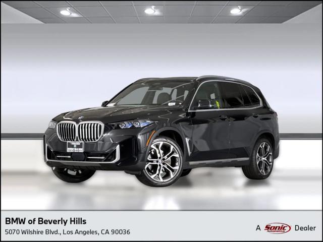 2026 BMW X5 sDrive40i for sale in Beverly Hills, CA
