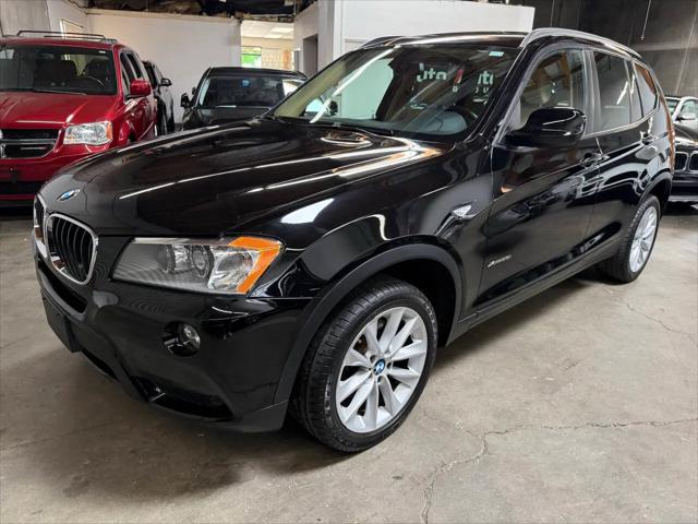 2013 BMW X3 xDrive28i