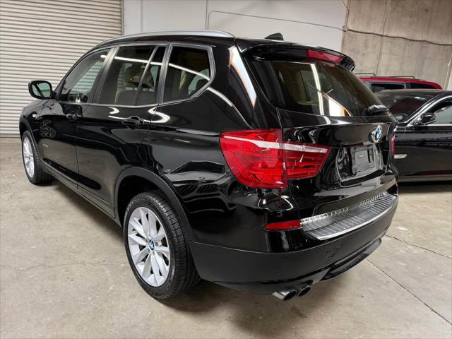 2013 BMW X3 xDrive28i