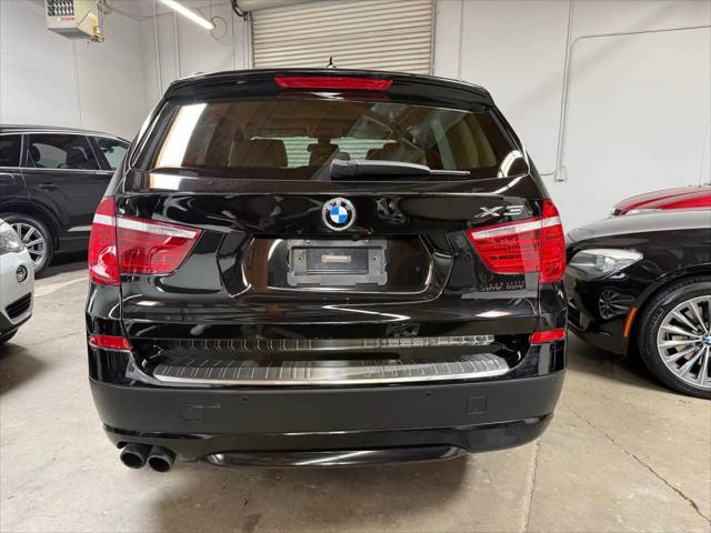 2013 BMW X3 xDrive28i