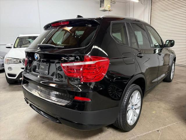 2013 BMW X3 xDrive28i