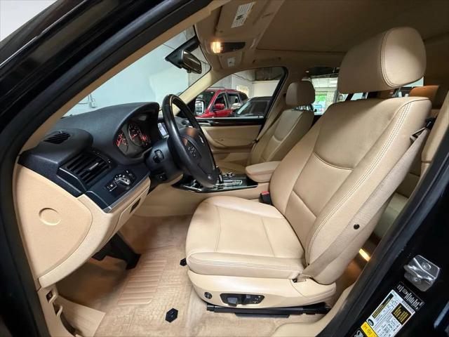 2013 BMW X3 xDrive28i