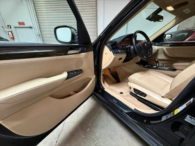 2013 BMW X3 xDrive28i
