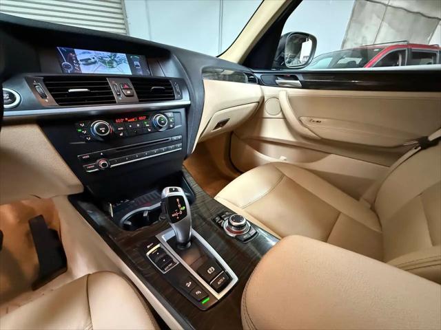 2013 BMW X3 xDrive28i