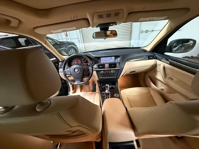 2013 BMW X3 xDrive28i