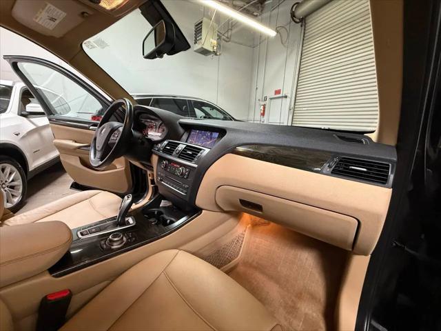 2013 BMW X3 xDrive28i