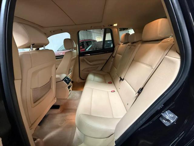 2013 BMW X3 xDrive28i