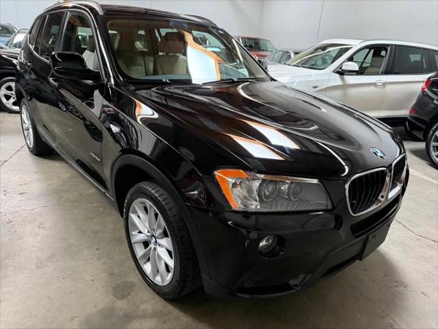 2013 BMW X3 xDrive28i