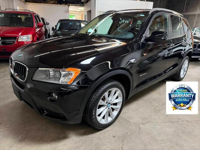 2013 BMW X3 xDrive28i for sale in Anaheim, CA