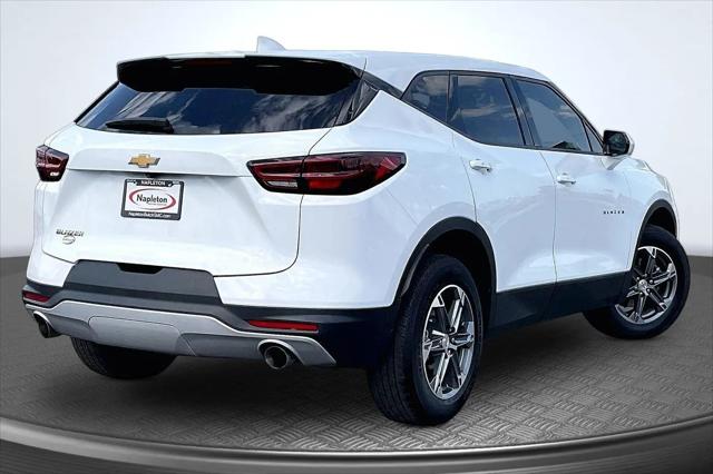 2025 Chevrolet Blazer FWD 2LT