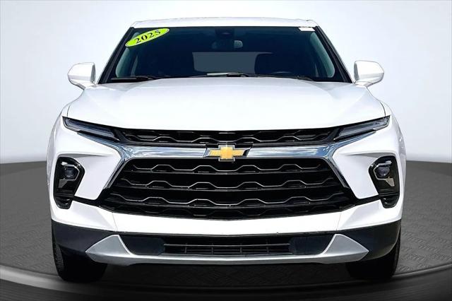 2025 Chevrolet Blazer FWD 2LT