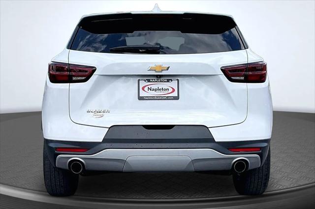 2025 Chevrolet Blazer FWD 2LT