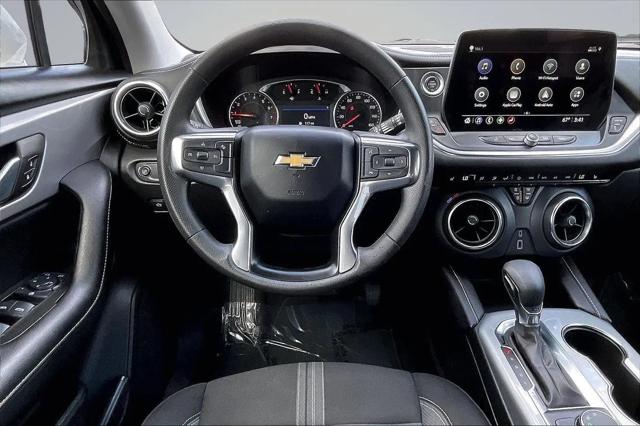 2025 Chevrolet Blazer FWD 2LT