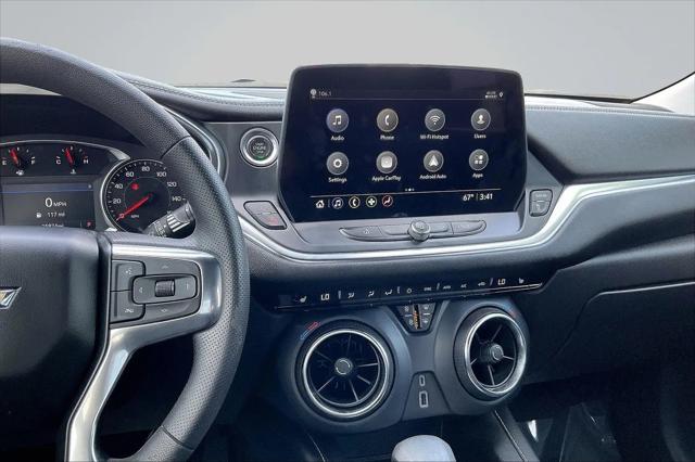 2025 Chevrolet Blazer FWD 2LT