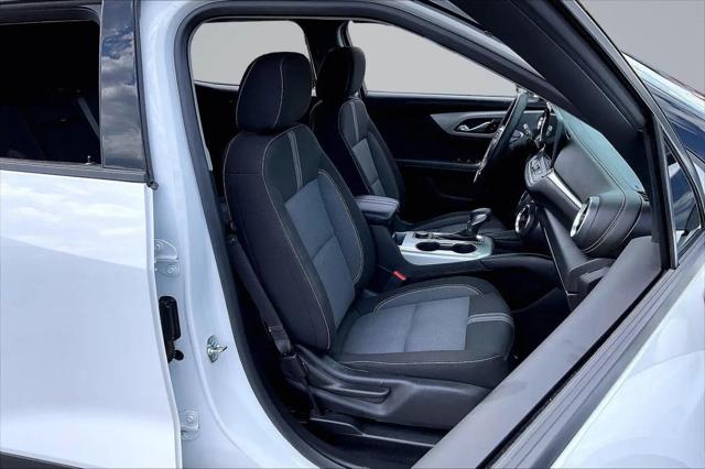 2025 Chevrolet Blazer FWD 2LT