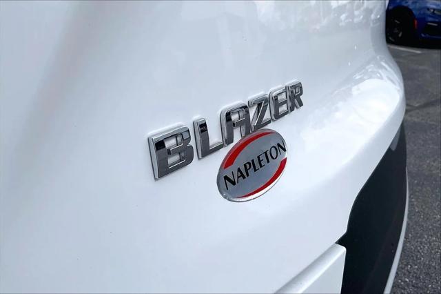 2025 Chevrolet Blazer FWD 2LT