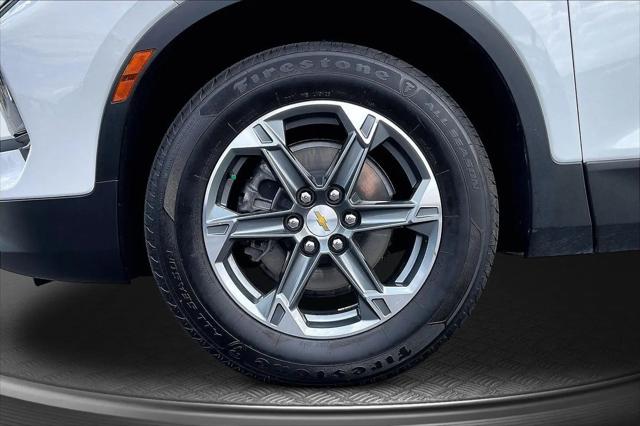 2025 Chevrolet Blazer FWD 2LT