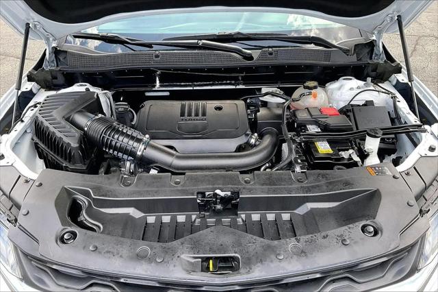 2025 Chevrolet Blazer FWD 2LT