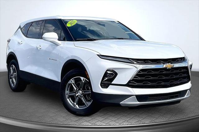 2025 Chevrolet Blazer FWD 2LT