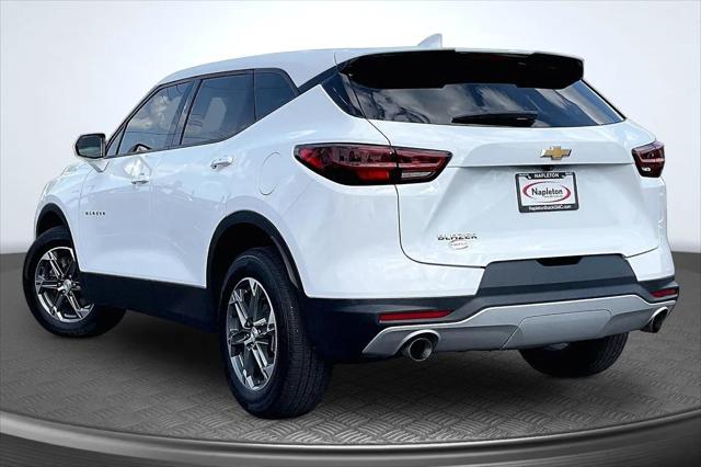 2025 Chevrolet Blazer FWD 2LT