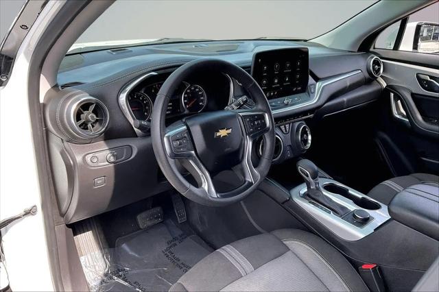 2025 Chevrolet Blazer FWD 2LT
