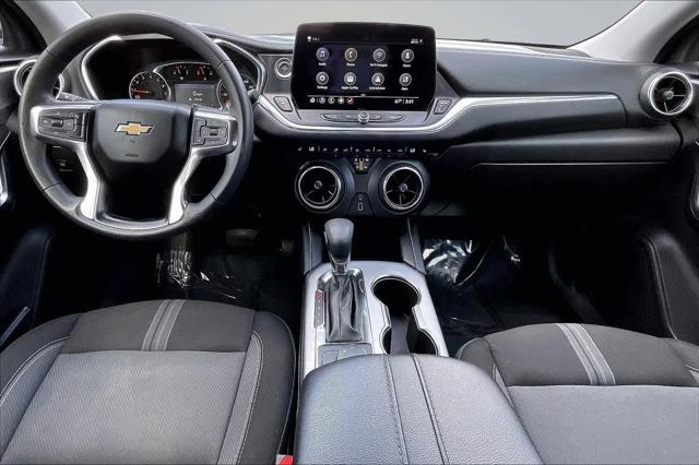 2025 Chevrolet Blazer FWD 2LT
