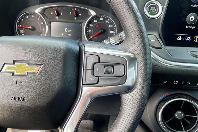 2025 Chevrolet Blazer FWD 2LT