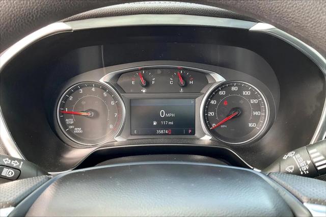 2025 Chevrolet Blazer FWD 2LT