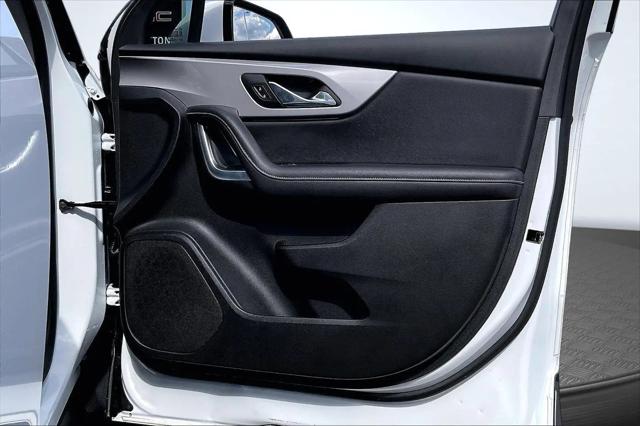 2025 Chevrolet Blazer FWD 2LT