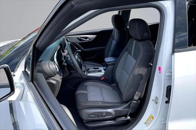 2025 Chevrolet Blazer FWD 2LT