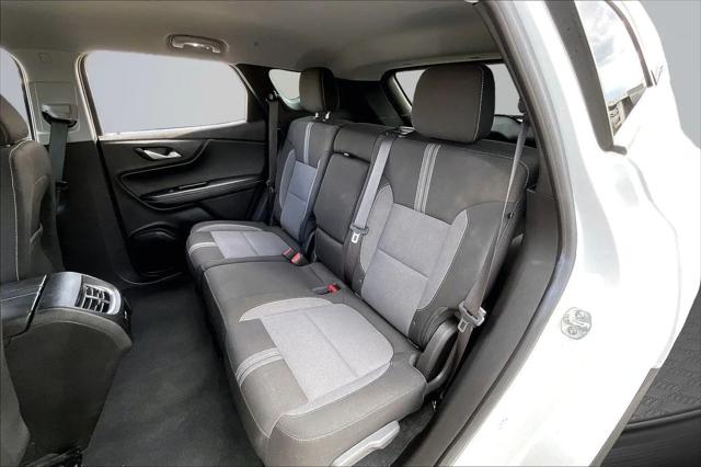 2025 Chevrolet Blazer FWD 2LT