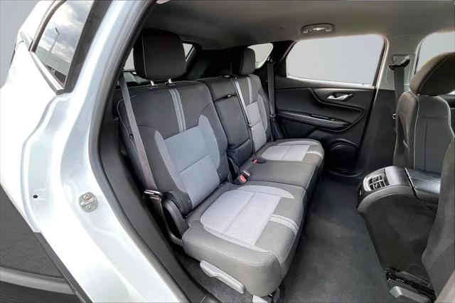 2025 Chevrolet Blazer FWD 2LT