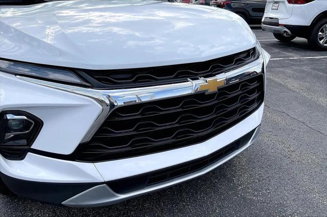 2025 Chevrolet Blazer FWD 2LT