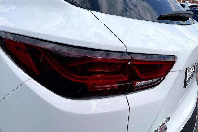 2025 Chevrolet Blazer FWD 2LT