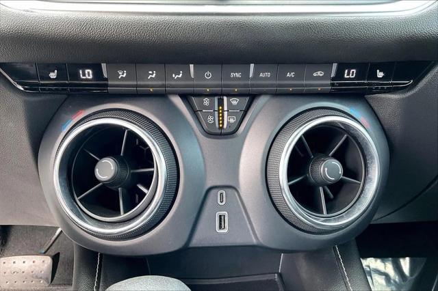 2025 Chevrolet Blazer FWD 2LT