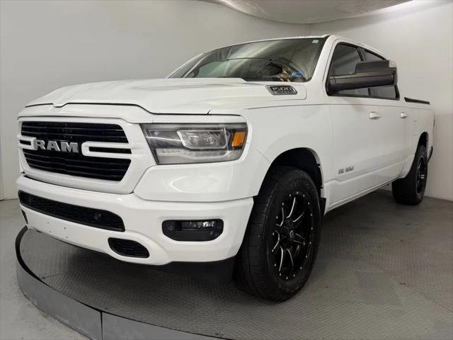 2019 Ram 1500 Big Horn/Lone Star Crew Cab 4x4 5'7" Box