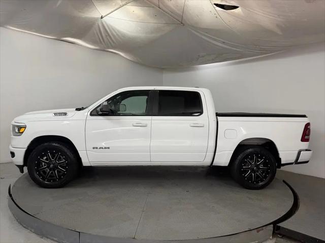 2019 Ram 1500 Big Horn/Lone Star Crew Cab 4x4 5'7" Box