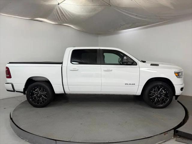 2019 Ram 1500 Big Horn/Lone Star Crew Cab 4x4 5'7" Box