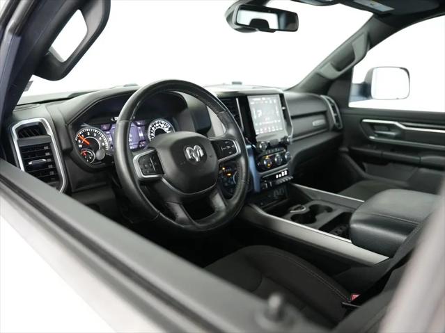 2019 Ram 1500 Big Horn/Lone Star Crew Cab 4x4 5'7" Box