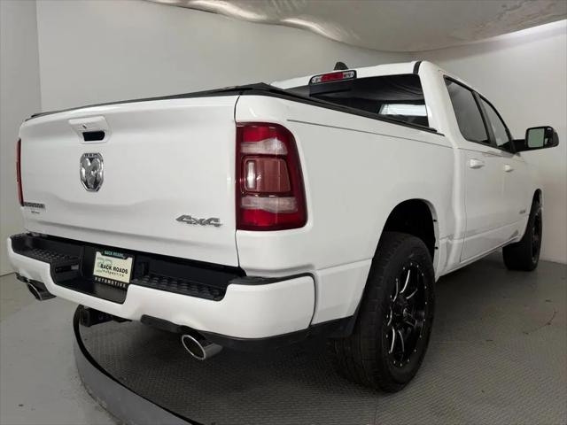 2019 Ram 1500 Big Horn/Lone Star Crew Cab 4x4 5'7" Box