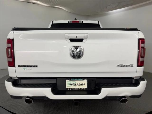 2019 Ram 1500 Big Horn/Lone Star Crew Cab 4x4 5'7" Box