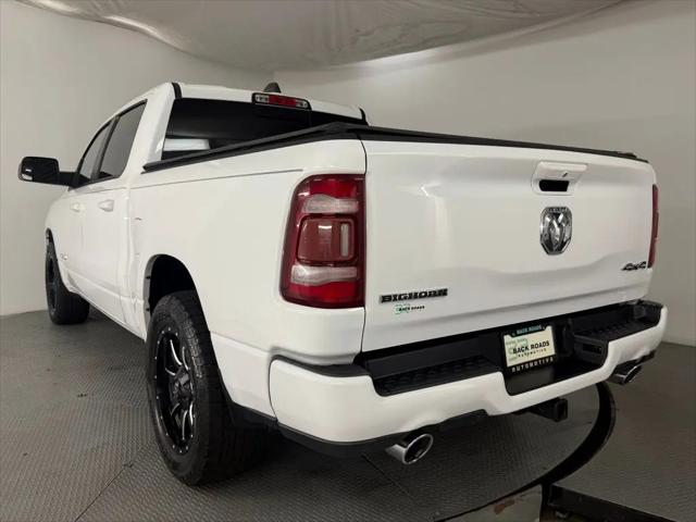 2019 Ram 1500 Big Horn/Lone Star Crew Cab 4x4 5'7" Box